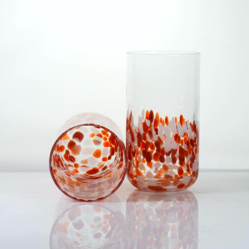 qualité Hand Blown 500ml Lead-free Crystal Glass Tumbler - Artisan Drinking Glass for Whiskey and Juice usine
