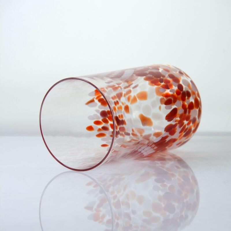 qualité Hand Blown 500ml Lead-free Crystal Glass Tumbler - Artisan Drinking Glass for Whiskey and Juice usine