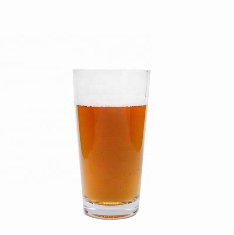 qualité Des verres de bière artisanale de 20 onces de haute taille avec décalque de couleur usine