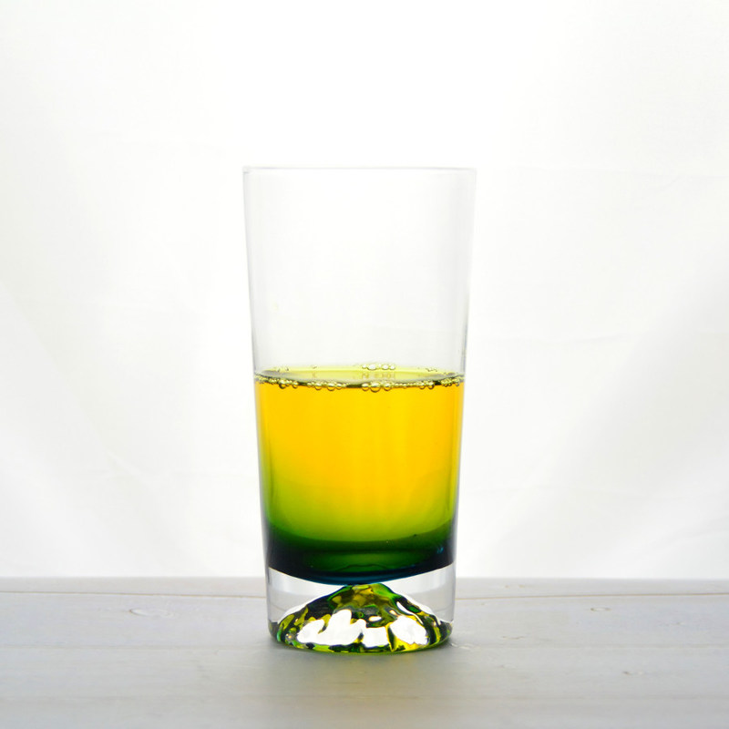 qualité Un verre de whisky à base transparente pour les fêtes usine