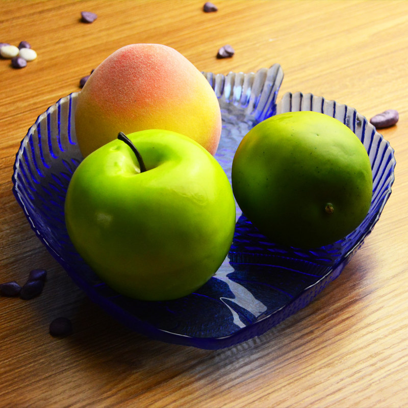 qualité Plaques de chargement en forme de poisson en couleur solide pour les fruits usine