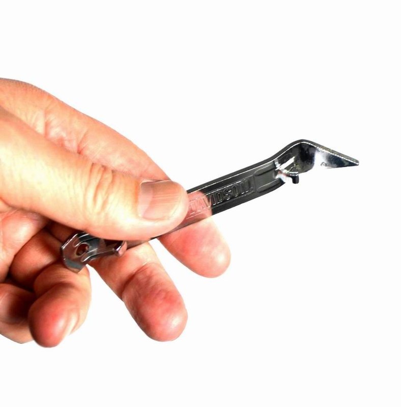 qualité Ouvreur de relief de Logo Vintage Stainless Steel Bottle de marques usine