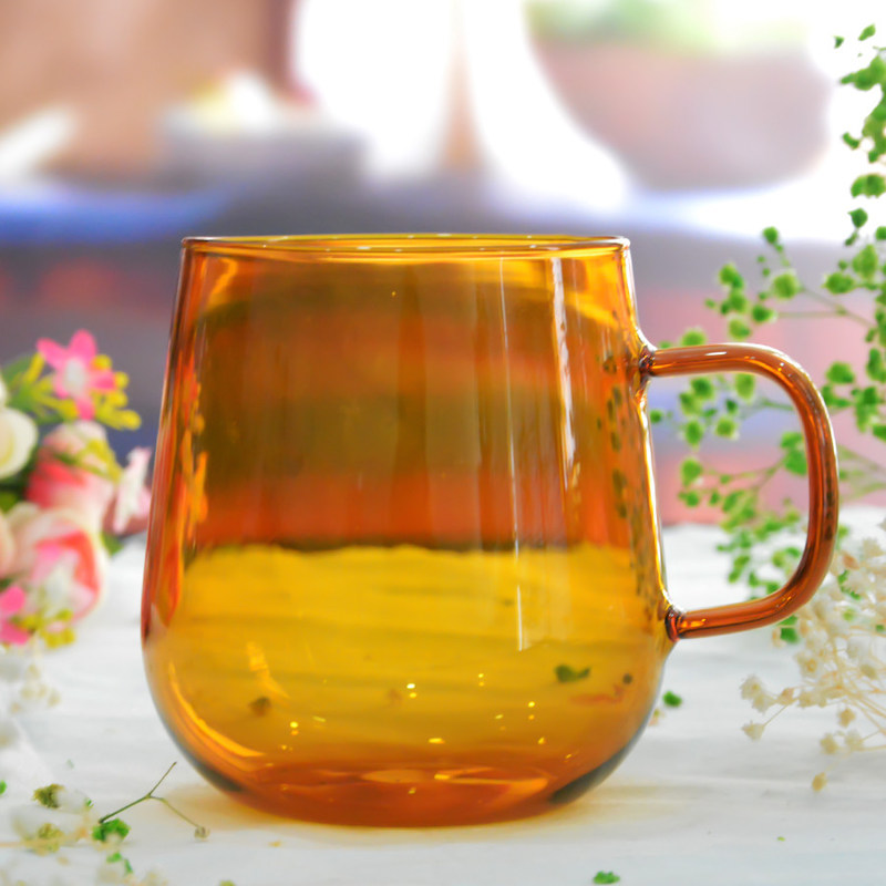 qualité Verres de boisson à haute teneur en borosilicate usine