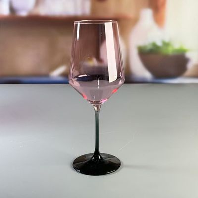 qualité Un verre de vin de haute qualité en verre cristallin pour cadeau usine