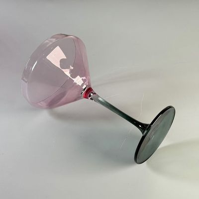 qualité Un verre de vin de haute qualité en verre cristallin pour cadeau usine