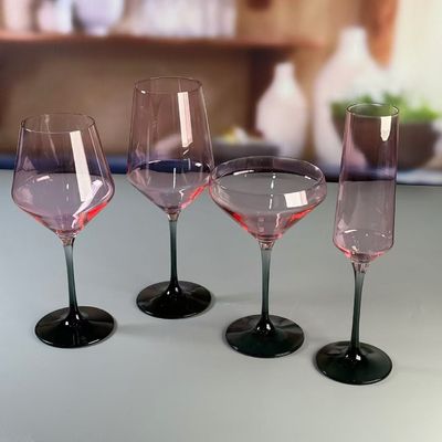 qualité Un verre de vin de haute qualité en verre cristallin pour cadeau usine