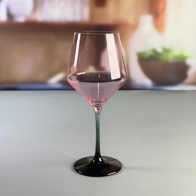 qualité Un verre de vin de haute qualité en verre cristallin pour cadeau usine