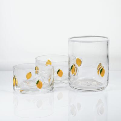 qualité Bouffé à la main 400 ml verre cristallin sans plomb - verre polyvalent de whisky pour jus et café usine
