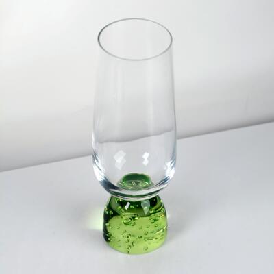 qualité Goûter en verre cristallin à base de bulle artisanale avec verre cristallin sans plomb pour un dîner élégant usine