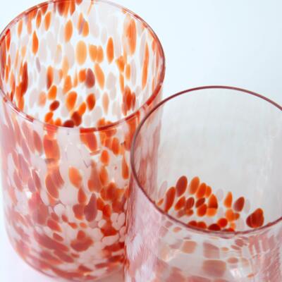 qualité Hand Blown 500ml Lead-free Crystal Glass Tumbler - Artisan Drinking Glass for Whiskey and Juice usine