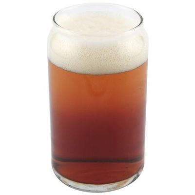 qualité 250ml adaptent des verres aux besoins du client de bière de métier avec Logo Printing usine