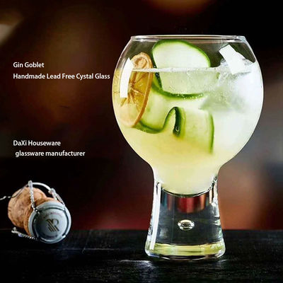 qualité Verres à cristal Martini lourds usine