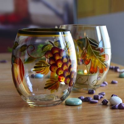 qualité Des bougies en forme d' œuf, des bougies en verre, des bougies en verre, des bougies en verre. usine