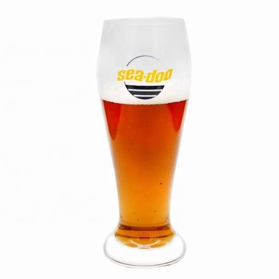 qualité Verres adaptés aux besoins du client de Logo Germany Pilsner Craft Beer de couleur usine