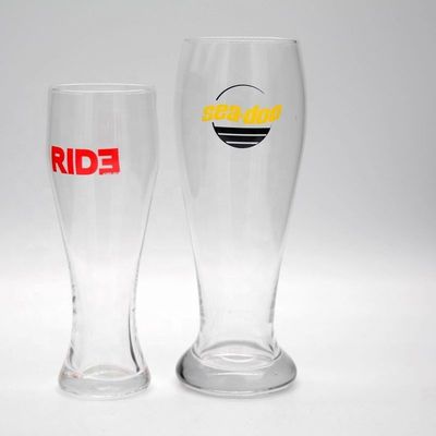qualité Verres adaptés aux besoins du client de Logo Germany Pilsner Craft Beer de couleur usine