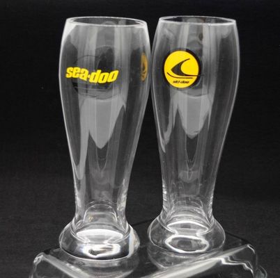 qualité Verres adaptés aux besoins du client de Logo Germany Pilsner Craft Beer de couleur usine