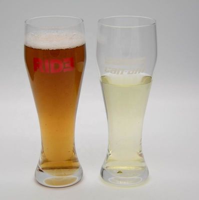 qualité Verres adaptés aux besoins du client de Logo Germany Pilsner Craft Beer de couleur usine