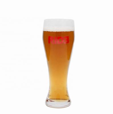 qualité Verres adaptés aux besoins du client de Logo Germany Pilsner Craft Beer de couleur usine
