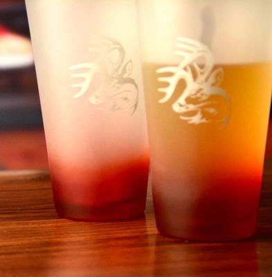 qualité Des tasses de bière artisanales de 16 oz usine