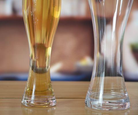 qualité Des verres de bière artisanale Pilsner transparents pour la fête usine