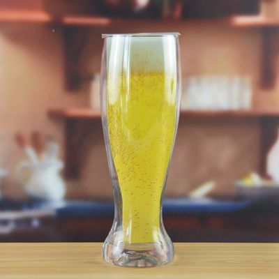 qualité Des verres de bière artisanaux décoratifs de 55 oz certifiés SGS usine