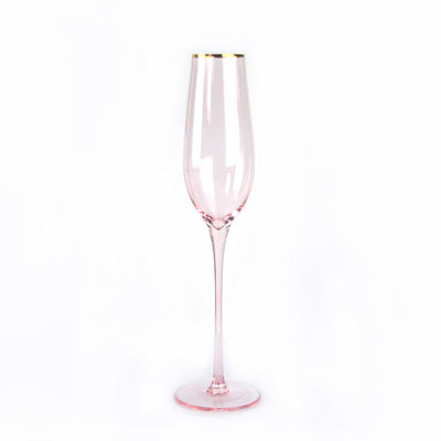 qualité Un verre de vin rose pour les fêtes usine