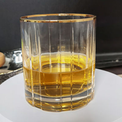 qualité Un ensemble complet de verres à whisky faits à la main usine