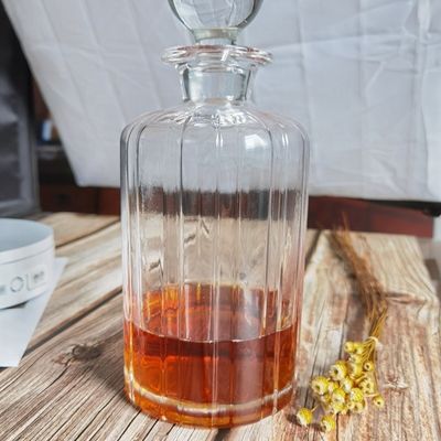 qualité Un ensemble complet de verres à whisky faits à la main usine