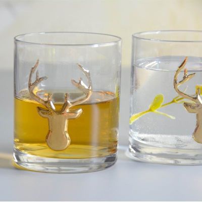 qualité Un verre de whisky personnalisé pour Noël usine