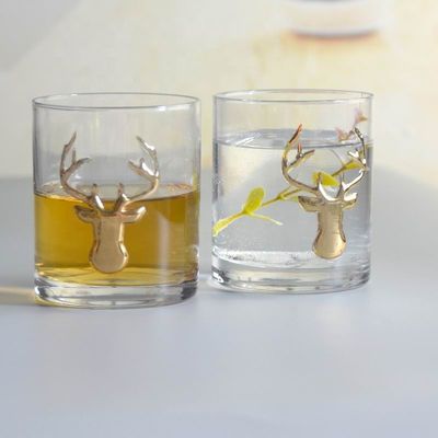 qualité Un verre de whisky personnalisé pour Noël usine
