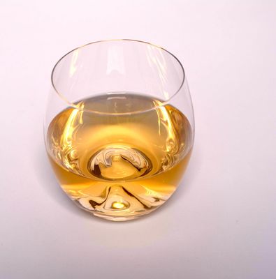 qualité Glace de cristal sans plomb en bas de colline de whisky fait à la main usine