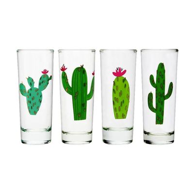 qualité Des verres à couleur unique pour la Tequila Fiesta usine