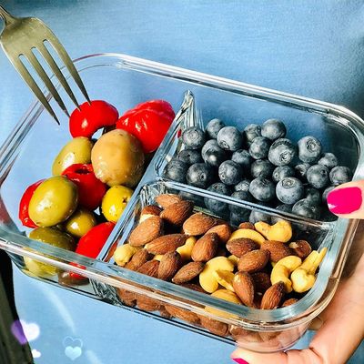 qualité 3 Plaques de chargement en verre borosilicate résistant à la chaleur usine