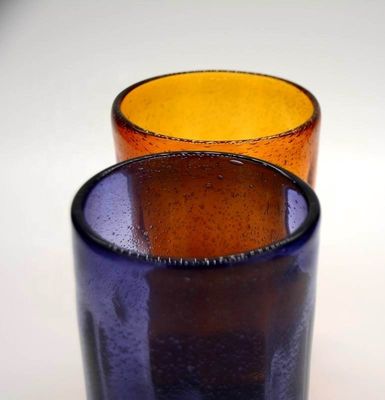 qualité Ronde plus épaisse paroi Mexicaine Boule Cristal Cocktail Verres usine