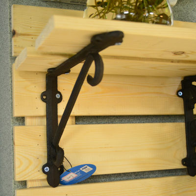 qualité Des crochets de mur en fer décoratif à la maison en forme de cochon usine