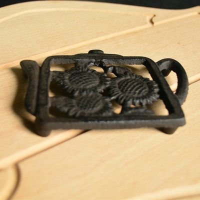 qualité Protection repassante résistante à la chaleur de dessus de Tableau pour la théière usine