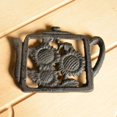 qualité Protection repassante résistante à la chaleur de dessus de Tableau pour la théière usine