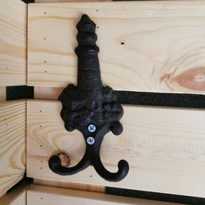 qualité Support principal fixé au mur de phare multifonctionnel usine