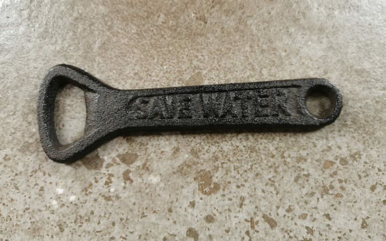 qualité Exquis ouvre-bouteilles en métal rustique usine