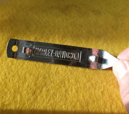 qualité Ouvreur de relief de Logo Vintage Stainless Steel Bottle de marques usine