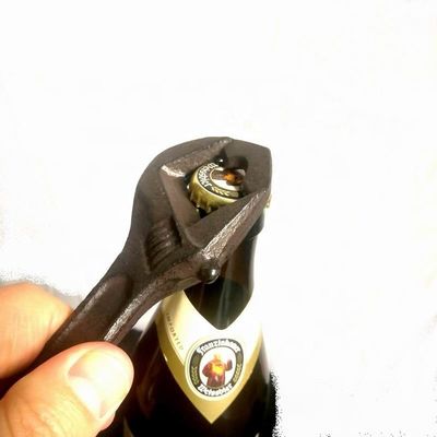 qualité Ouvre-bouteilles en fer forgé usine