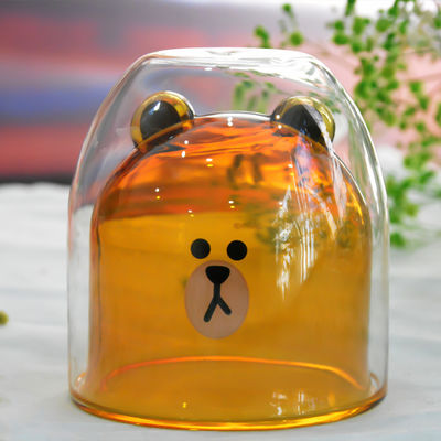 qualité Pooh Bear, une cuillère à vin à double paroi usine