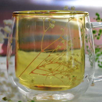 qualité Verres à boire à double couche de grande capacité usine