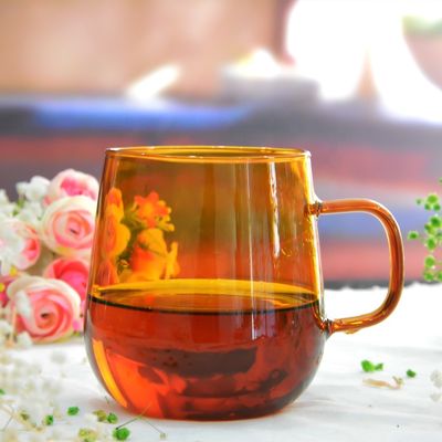 qualité Verres de boisson à haute teneur en borosilicate usine