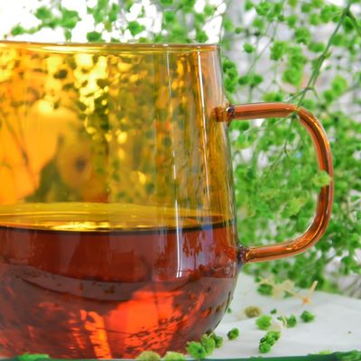 qualité Verres de boisson à haute teneur en borosilicate usine