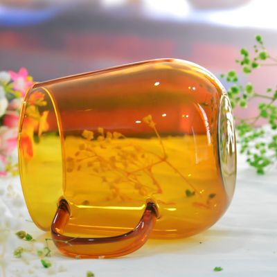 qualité Verres de boisson à haute teneur en borosilicate usine