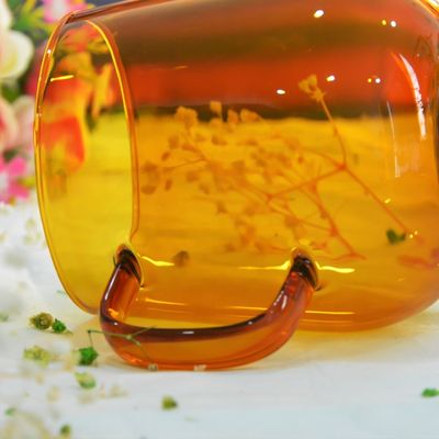 qualité Verres de boisson à haute teneur en borosilicate usine