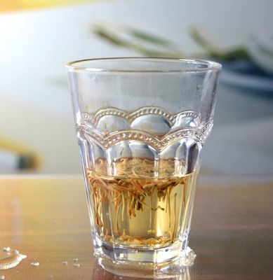 qualité Tanguette en verre en gravure multiple sans tige 10 oz usine