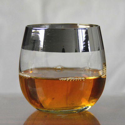 qualité Verres à boire en platine plaqué au platine usine