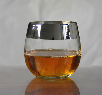 qualité Verres à boire en platine plaqué au platine usine